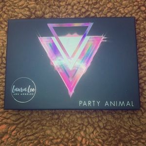 LAURA LEE LOS ANGELES PARTY ANIMAL PALETTE